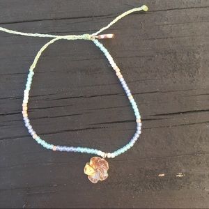 Pura Vida Gold Flower Charm